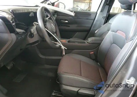 2025 Nissan Kicks Sr z USA, uszkodzony, nr VIN 3N8AP6DA4SL366544